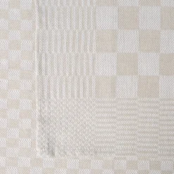 Komplet 2 ścierek MAURO 50x70 beżowe