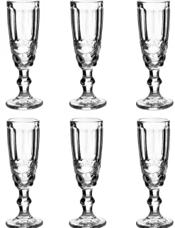 Komplet 6 kieliszków 165 ml Elise Sweet