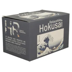 Komplet 2 kubków 350 ml Hokusai The Great Wave