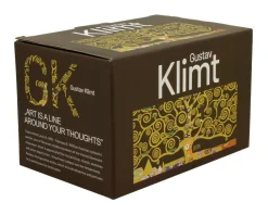 Komplet 2 kubków Klimt Tree Of Life 350 ml