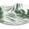 Komplet 6 talerzy deserowych Leafs 19 cm
