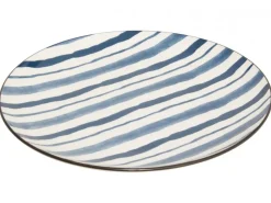 Komplet 6 talerzy obiadowych 26 cm Umami Stripe