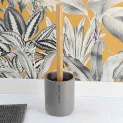 Komplet łazienkowy Loudis Grey