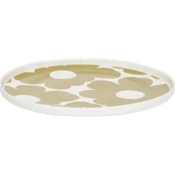 Komplet talerzy 20 cm 6 szt. Beige Bloom