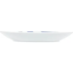 Komplet talerzy 20 cm 6 szt. Ligne niebieskie