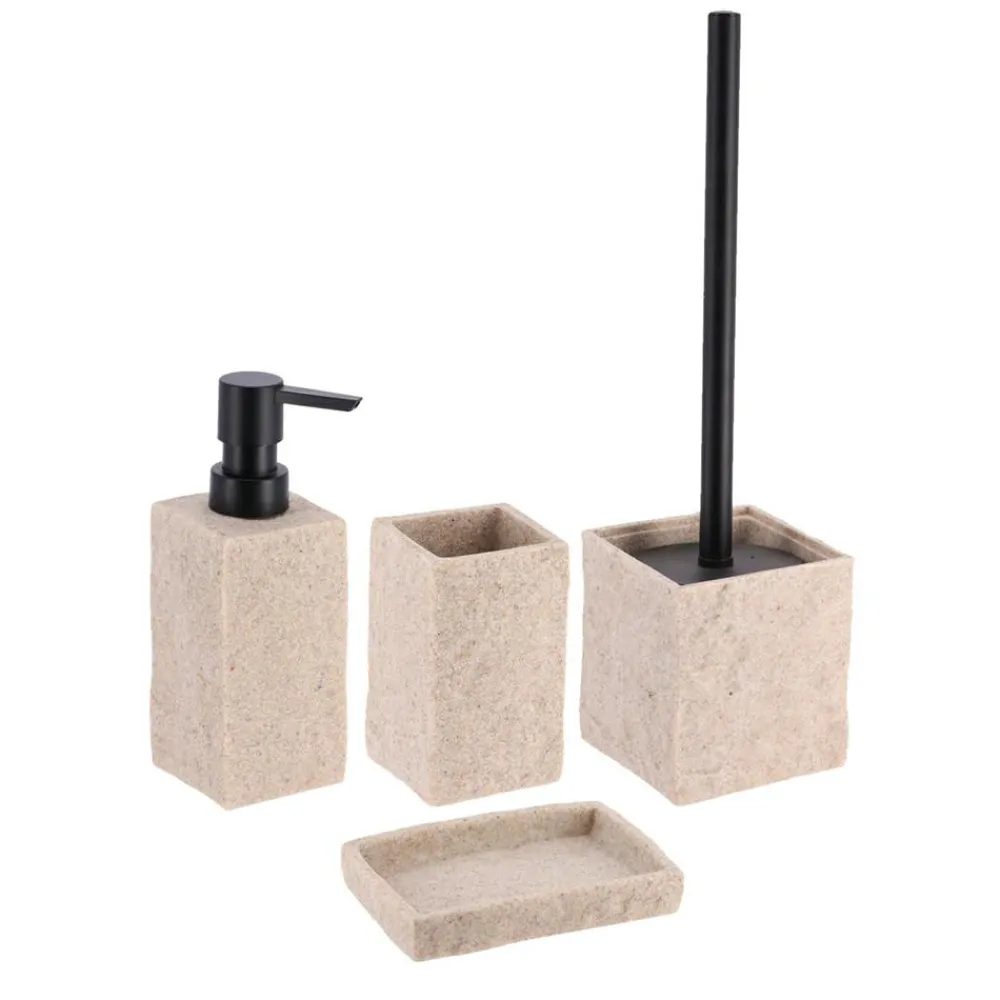 Komplet łazienkowy Estiarte Stone * TENDANCE Outlet