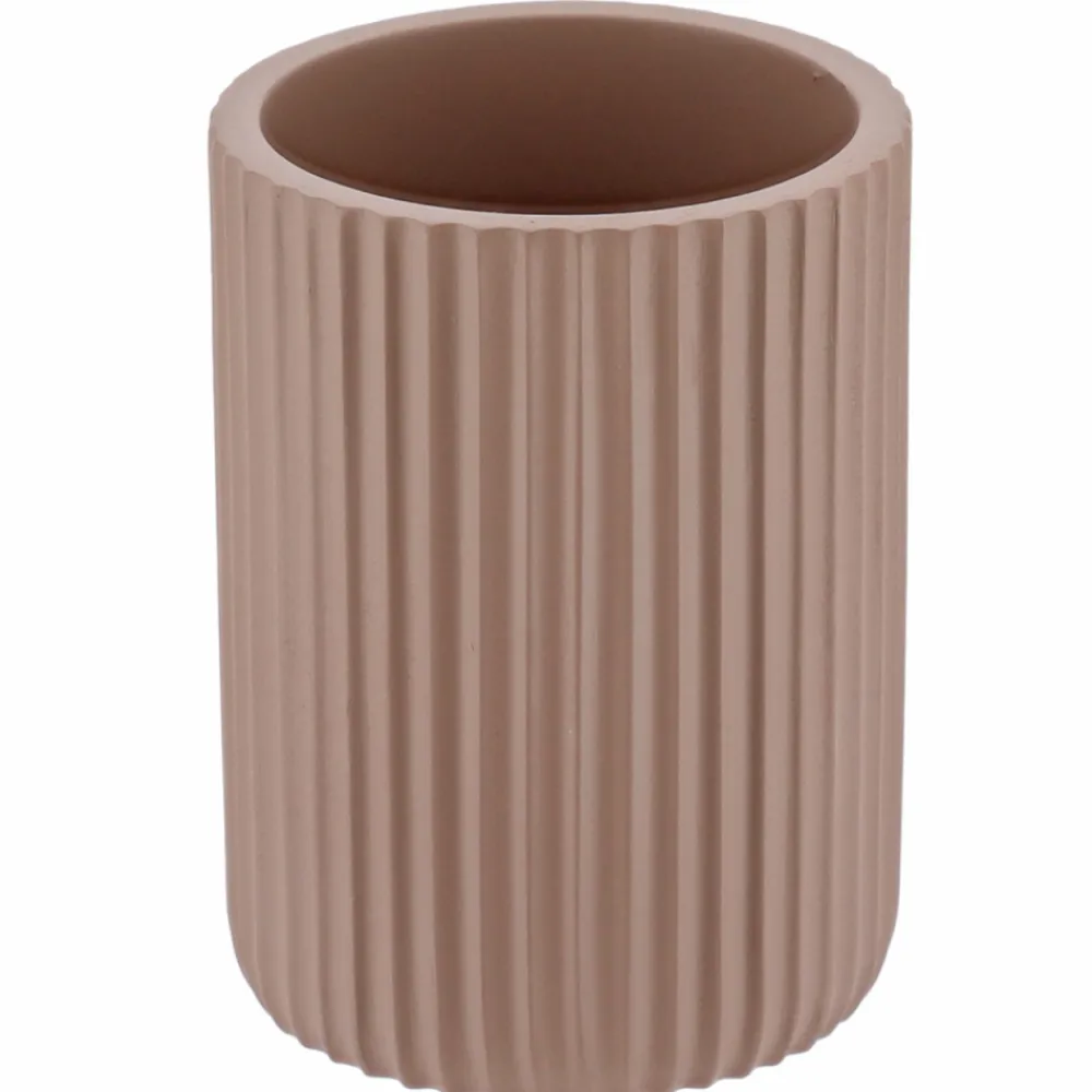 Komplet łazienkowy Sida cappuccino 4el. * TENDANCE Discount
