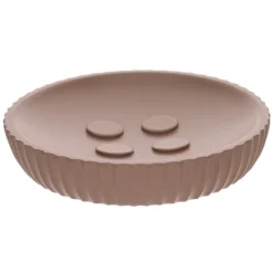 Komplet łazienkowy Sida cappuccino 4el. * TENDANCE Discount