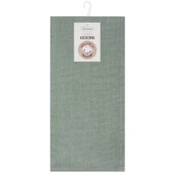 Komplet 2 ścierek KARIN 50x70 zielone * EUROFIRANY B.B. Choczyńscy Sp.J. Clearance
