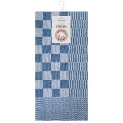 Komplet 2 ścierek MAURO 50x70 niebieskie * EUROFIRANY B.B. Choczyńscy Sp.J. Online