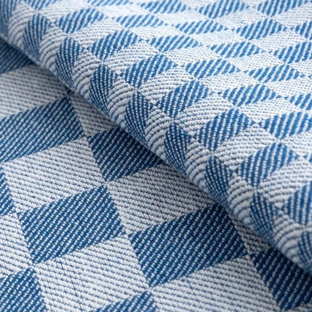 Komplet 2 ścierek MAURO 50x70 niebieskie * EUROFIRANY B.B. Choczyńscy Sp.J. Online
