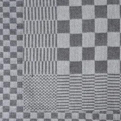 Komplet 2 ścierek MAURO 50x70 stalowe * EUROFIRANY B.B. Choczyńscy Sp.J. Sale