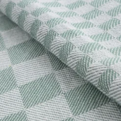Komplet 2 ścierek MAURO 50x70 zielone * EUROFIRANY B.B. Choczyńscy Sp.J. Outlet