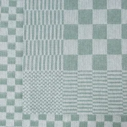 Komplet 2 ścierek MAURO 50x70 zielone * EUROFIRANY B.B. Choczyńscy Sp.J. Outlet