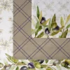Komplet 3 ścierek OLIVE 50x75 oliwki * EUROFIRANY B.B. Choczyńscy Sp.J. Best