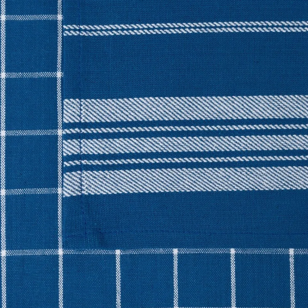 Komplet 2 ścierek RUBI 50x70 niebieskie * EUROFIRANY B.B. Choczyńscy Sp.J.
