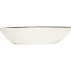 Komplet 6 głębokich talerzy Umami 20 cm kwiaty * Secret de Gourmet Best