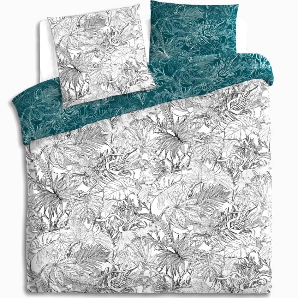 Komplet pościeli Jungle 260x240 cm * Atmosphera Outlet
