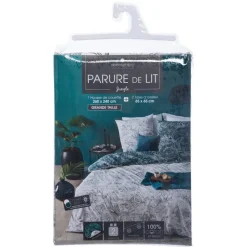 Komplet pościeli Jungle 260x240 cm * Atmosphera Outlet
