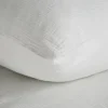 Komplet pościeli muślinowej MUSLIN biały 160x200 cm * EUROFIRANY B.B. Choczyńscy Sp.J. Hot