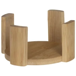 Komplet 6 podstawek bambusowych na blat * Secret de Gourmet New