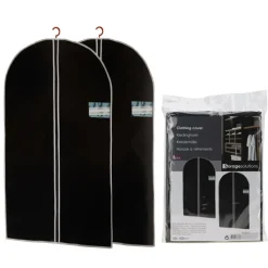 Komplet pokrowców na ubrania * H&S Decoration Clearance