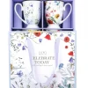 Komplet 4 porcelanowych kubków royal CELEBRATE TODAY * Duo