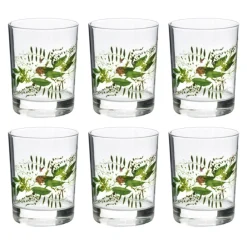 Komplet 6 szklanek Idyllic 420 ml * Mondex New