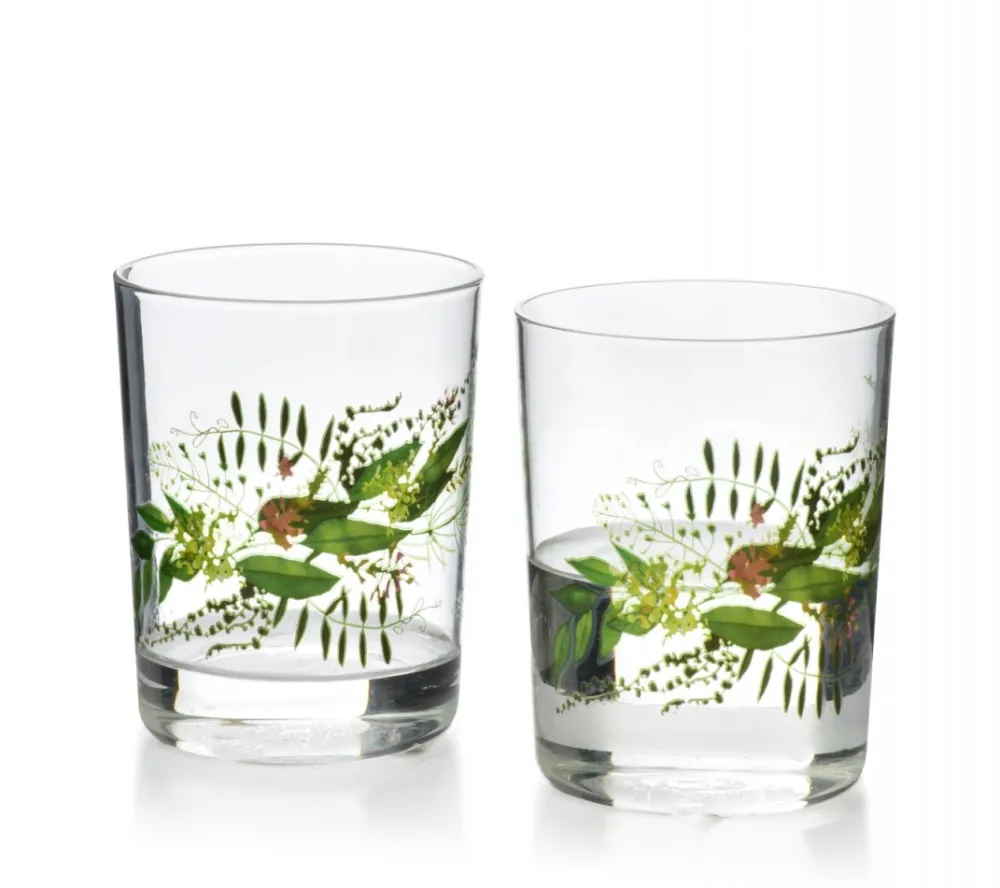 Komplet 6 szklanek Idyllic 420 ml * Mondex New