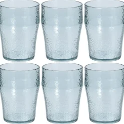 Komplet 6 szt. szklanek 400 ml * Excellent Houseware Online