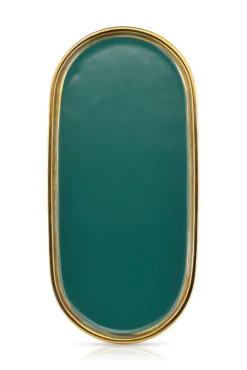 Komplet tac dekoracyjnych Lovia Green * HowHomely Online