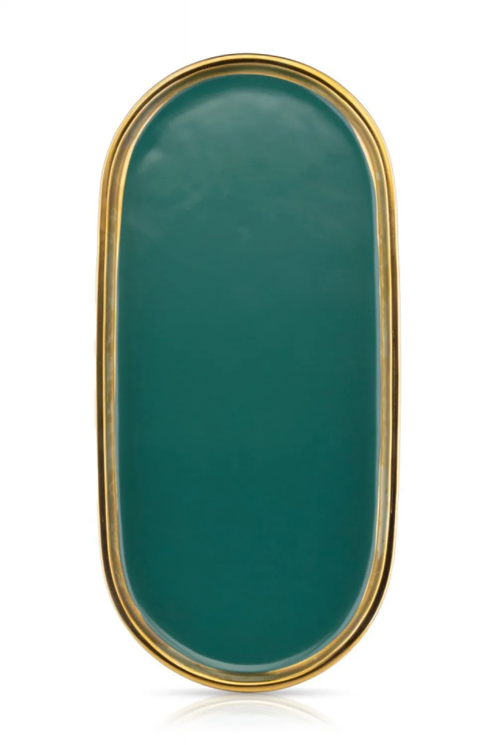 Komplet tac dekoracyjnych Lovia Green * HowHomely Online
