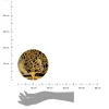 Komplet 2 talerze deserowe Tree Of Life 19,2 cm * Duo Sale