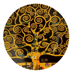 Komplet 2 talerze deserowe Tree Of Life 19,2 cm * Duo Sale