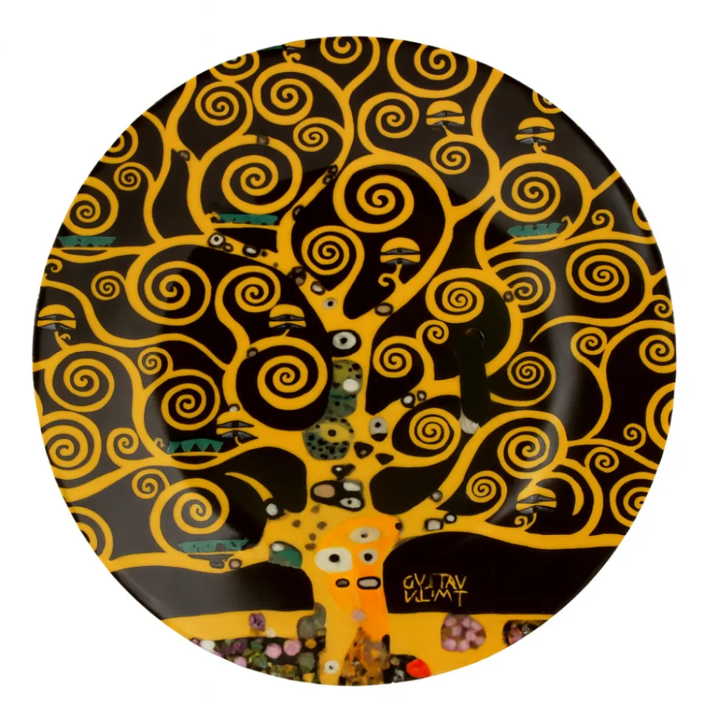 Komplet 2 talerze deserowe Tree Of Life 19,2 cm * Duo Sale