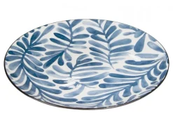 Komplet 6 talerzy deserowych 19 cm Umami Leaf * Secret de Gourmet Sale