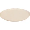 Komplet 6 talerzy deserowych Gina 22 cm kremowy * Secret de Gourmet Clearance