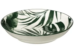Komplet 6 talerzy do zupy Leafs 20 cm * Secret de Gourmet Clearance