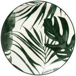 Komplet 6 talerzy do zupy Leafs 20 cm * Secret de Gourmet Clearance