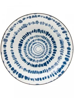 Komplet 6 talerzy głębokich 20 cm Umami Ray * Secret de Gourmet New