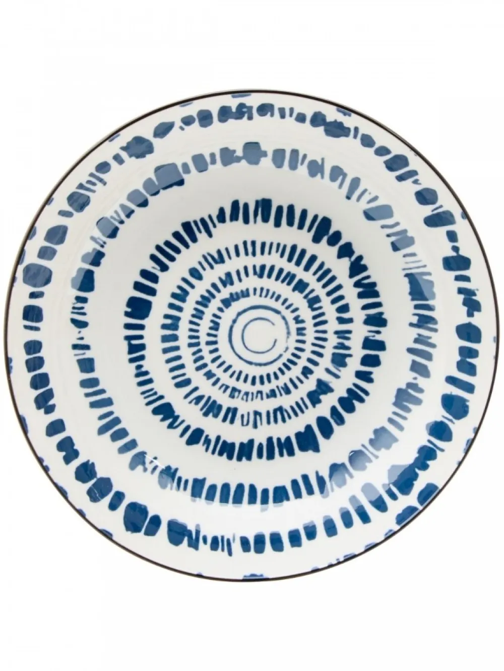 Komplet 6 talerzy głębokich 20 cm Umami Ray * Secret de Gourmet New