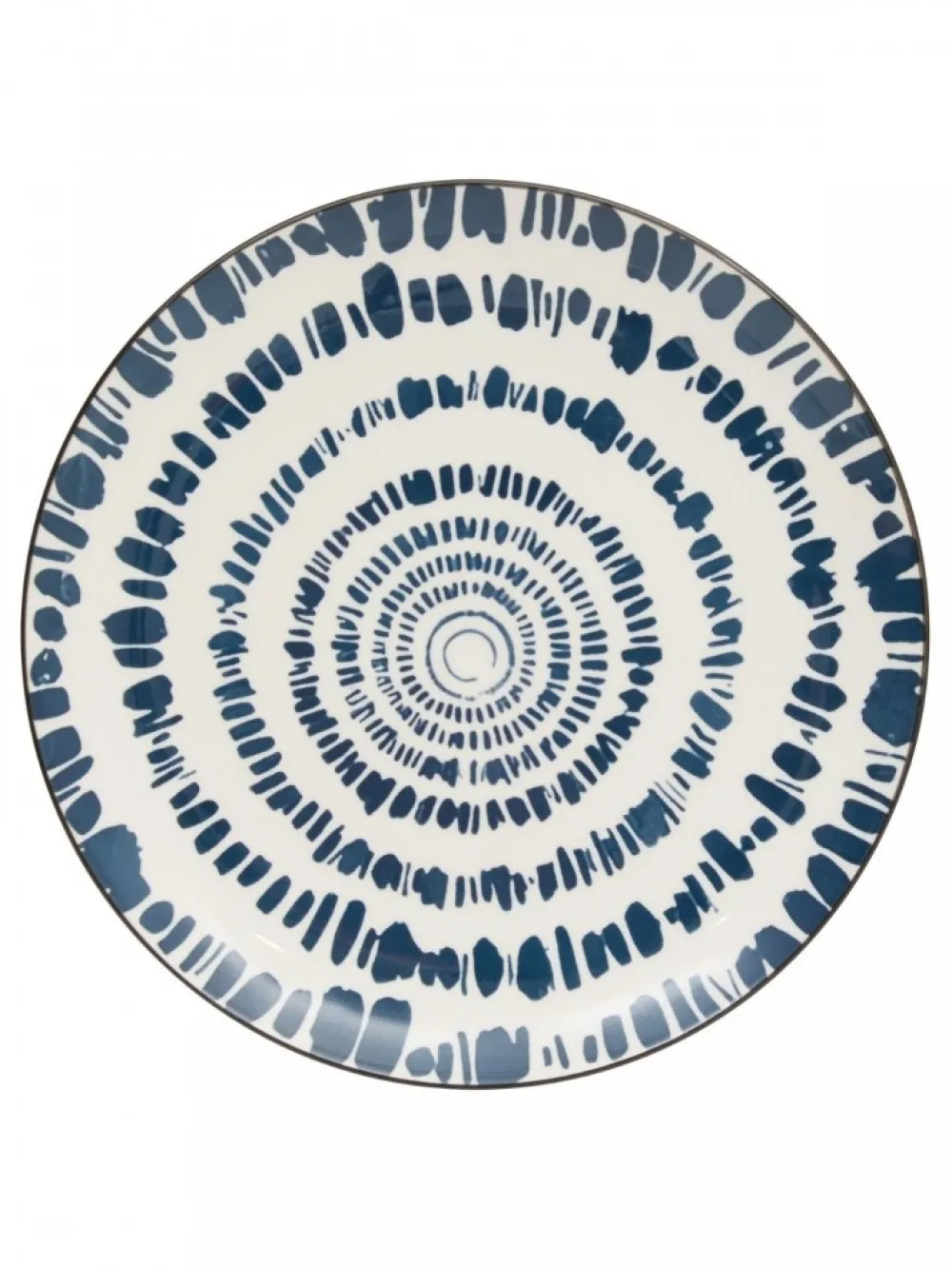 Komplet 6 talerzy obiadowych 26 cm Umami Ray * Secret de Gourmet Hot