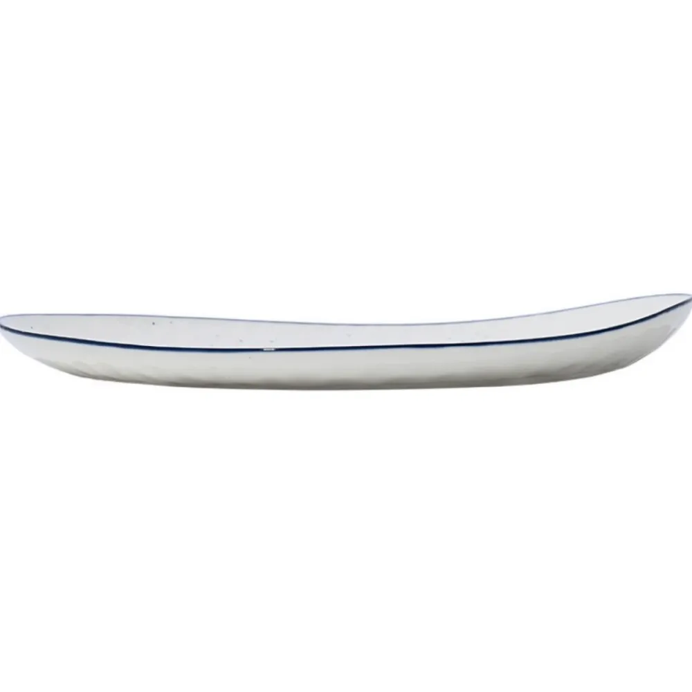 Komplet talerzy obiadowych 28 cm 6 szt. Pebbles * Estia Clearance
