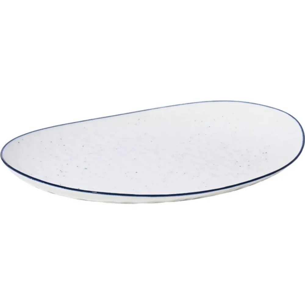 Komplet talerzy obiadowych 28 cm 6 szt. Pebbles * Estia Clearance