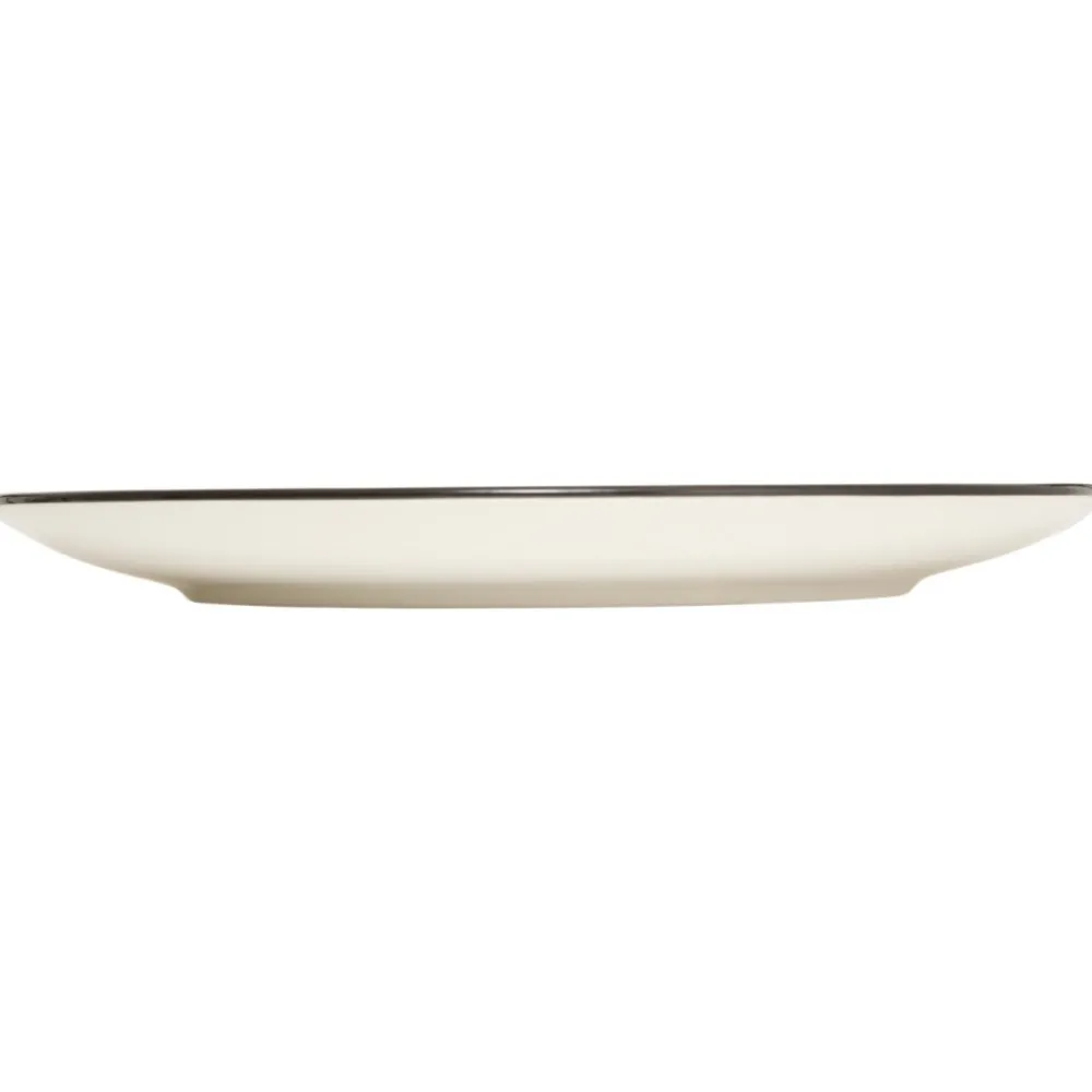 Komplet 6 talerzy obiadowych Umami 26 cm kwiaty * Secret de Gourmet Online