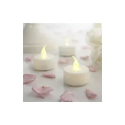 Komplet świec na Tealight Led Kpl 4 szt * Aroma Di Rogito Clearance