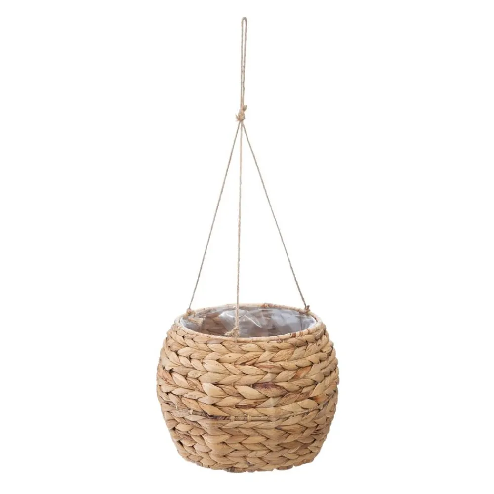 Komplet wiszących kwietników Aya Natural * Atmosphera Outlet