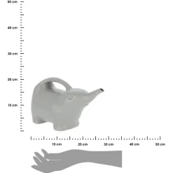 Konewka szary słoń 1,6l