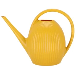 Konewka żebrowana żółta 9,5l * Esschert Design Sale