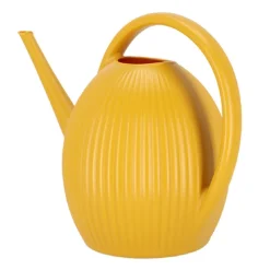Konewka żebrowana żółta 9,5l * Esschert Design Sale
